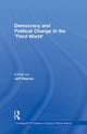 Book cover of: Democracy and Political Change in the Third World. By: Jeff Haynes