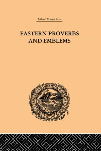 Book cover of: Eastern Proverbs and Emblems. By: James Long