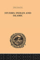 Book cover of: Studies: Indian and Islamic. By: Bukhsh