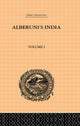 Book cover of: Alberuni's India. By: Edward C Sachau