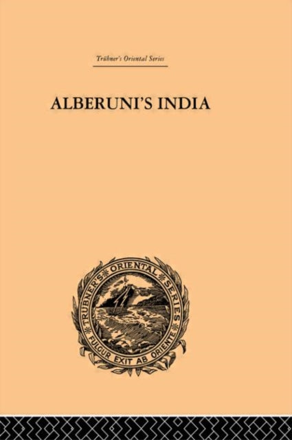 Book cover of: Alberuni's India. By: Edward C Sachau