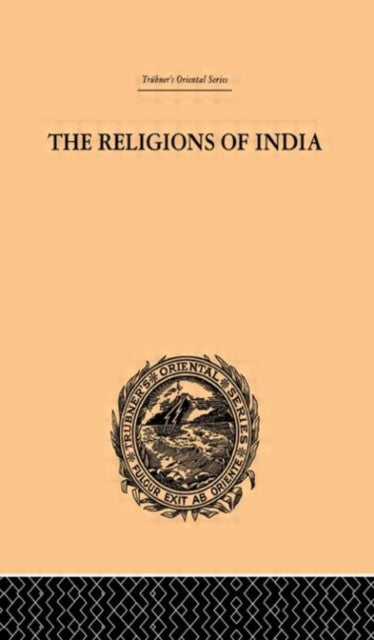 Book cover of: Religions of India. By: A. Barth