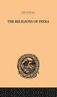 Book cover of: Religions of India. By: A. Barth