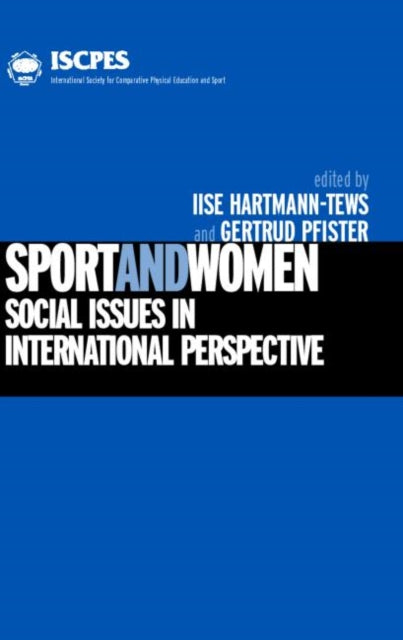Book cover of: Sport and Women. By: Ilse Hartmann