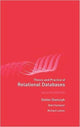 Book cover of: Theory and Practice of Relational Databases. By: Stefan Stanczyk