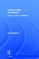 Book cover of: Culture after Humanism