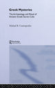 Book cover of: Greek Mysteries. By: M. Cosmopoulos