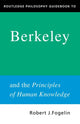 Book cover of: Routledge Philosophy GuideBook to Berkeley and the Principles of Human Knowledge