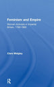 Book cover of: Feminism and Empire. By: Clare Midgley