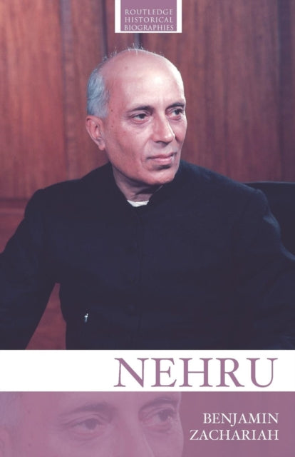 Book cover of: Nehru