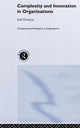 Book cover of: Complexity and Innovation in Organizations. By: Jose Fonseca