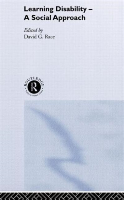 Book cover of: Learning Disability. By: David Race