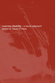 Book cover of: Learning Disability. By: David Race