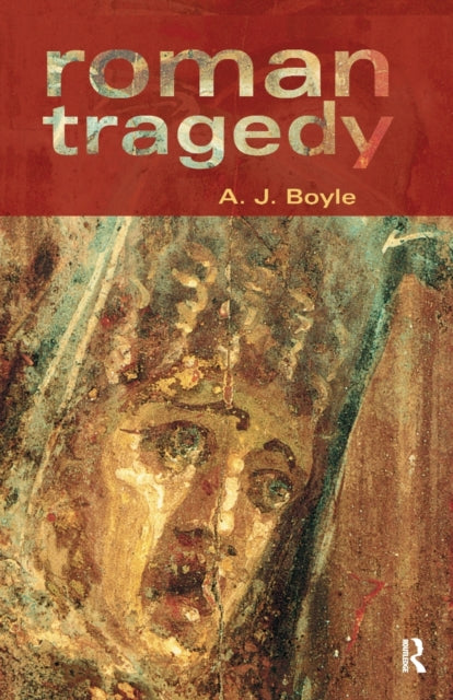 Book cover of: Roman Tragedy. By: A. J. Boyle