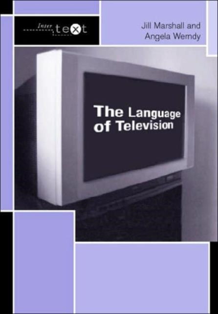 Book cover of: Language of Television