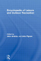 Book cover of: Encyclopedia of Leisure and Outdoor Recreation. By: John Jenkins