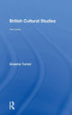 Book cover of: British Cultural Studies