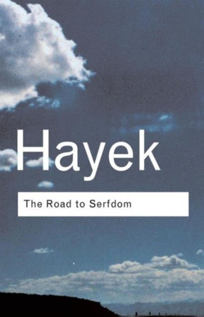 Road to Serfdom 9780415253895 Friedrich A. von Hayek