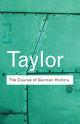 Book cover of: Course of German History