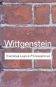 Book cover of: Tractatus Logico-Philosophicus. By: Ludwig Wittgenstein
