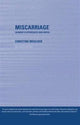 Book cover of: Miscarriage. By: Christi Moulder