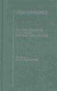 Book cover of: Performance. By: P. Auslander