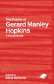 Book cover of: Poems of Gerard Manley Hopkins. By: Alice Jenkins