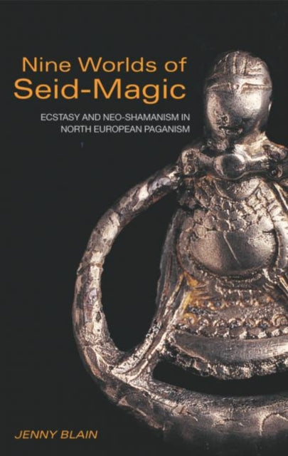 Book cover of: Nine Worlds of Seid-Magic. By: Jenny Blain
