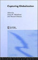 Book cover of: Capturing Globalization. By: J. Mittelman