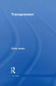 Book cover of: Transgression. By: Chris Jenks