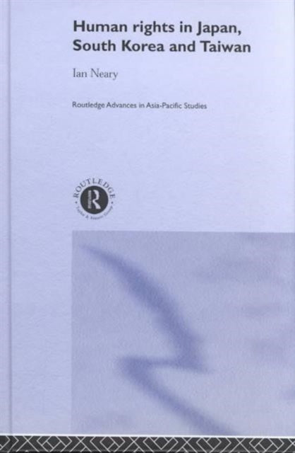 Book cover of: Human Rights in Japan, South Korea and Taiwan