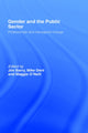 Book cover of: Gender and the Public Sector. By: Jim Barry