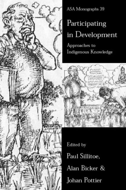 Book cover of: Participating in Development. By: Paul Sillitoe