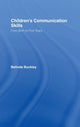 Book cover of: Children's Communication Skills