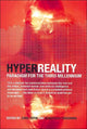 Book cover of: HyperReality. By: John Tiffin