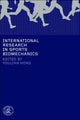 Book cover of: International Research in Sports Biomechanics. By: Youlian Hong