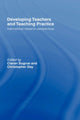 Book cover of: Developing Teachers and Teaching Practice. By: Ciaran Sugrue