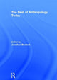 Book cover of: Best of Anthropology Today. By: J. Benthall
