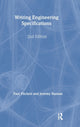 Book cover of: Writing Engineering Specifications. By: Paul Fitchett
