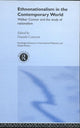 Book cover of: Ethnonationalism in the Contemporary World. By: D. Conversi
