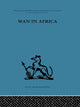 Book cover of: Man in Africa. By: Mary Douglas