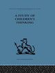 Book cover of: Study of Children's Thinking. By: M. Donaldson
