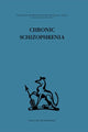 Book cover of: Chronic Schizophrenia. By: Thomas Freeman