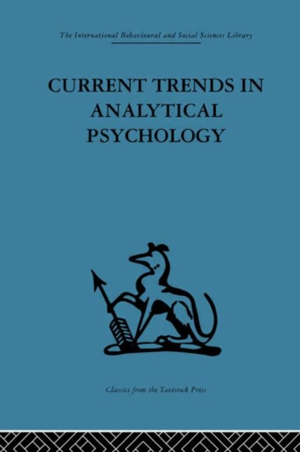 Book cover of: Current Trends in Analytical Psychology. By: Gerhard Adler