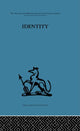 Book cover of: Identity. By: Kenneth Soddy