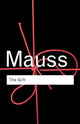 Book cover of: Gift. By: Marcel Mauss