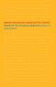 Book cover of: Special Educational Needs and the Internet. By: Chris Abbott