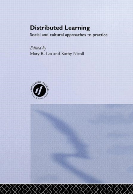 Book cover of: Distributed Learning. By: Mary R. Lea