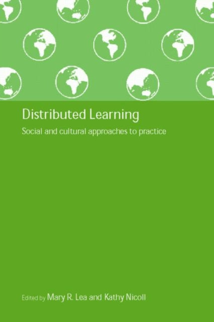 Book cover of: Distributed Learning. By: Mary R. Lea