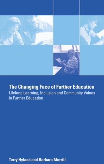 Book cover of: Changing Face of Further Education